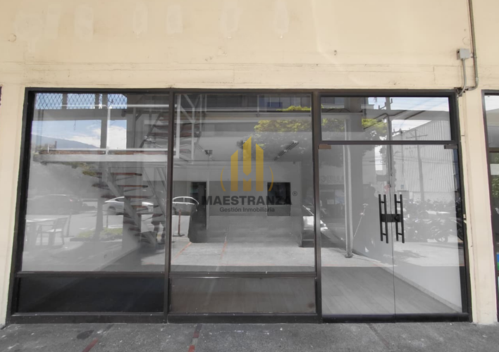 Local en arriendo en La Esmeralda, Itagüí, 139 m² · foto 5 de 8