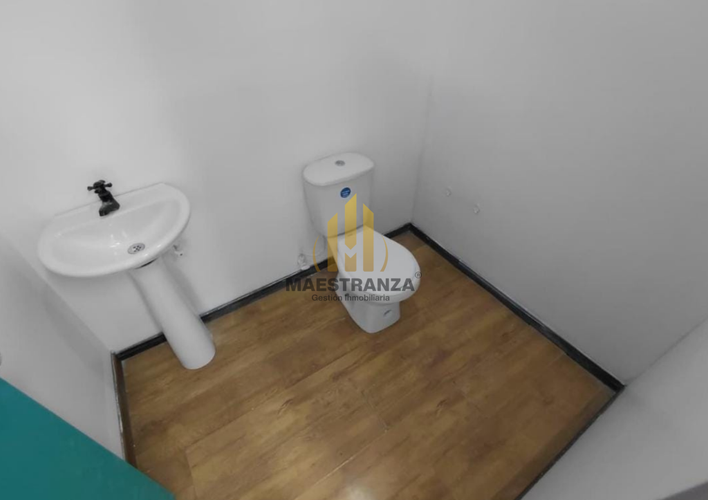Local en arriendo en La Esmeralda, Itagüí, 139 m² · foto 7 de 8