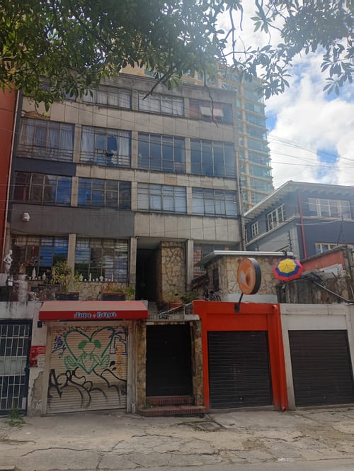 Habitación en arriendo en la localidad de Chapinero, Bogotá