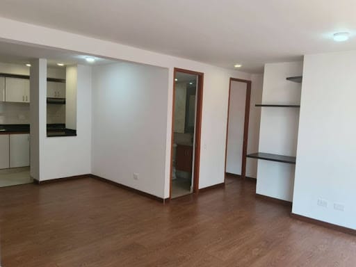 Apartamento de 2 alcobas en arriendo en La Floresta, Bogotá, 55 m² · foto 5 de 24