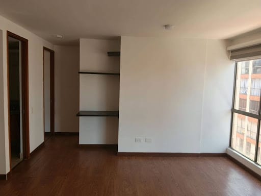 Apartamento de 2 alcobas en arriendo en La Floresta, Bogotá, 55 m² · foto 7 de 24