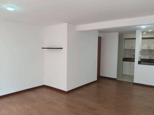 Apartamento de 2 alcobas en arriendo en La Floresta, Bogotá, 55 m² · foto 22 de 24