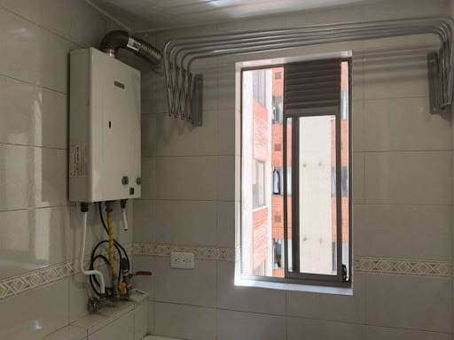 Apartamento de 2 alcobas en arriendo en La Floresta, Bogotá, 55 m² · foto 23 de 24