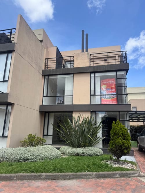 Casa de 3 alcobas en venta en Santa Maria De Los Lagos, Chía, 170 m² · foto 3 de 24
