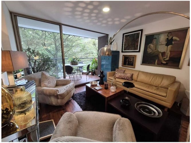 Apartamento de 3 alcobas en venta en Los Naranjos, Medellín, 136 m² · foto 6 de 20