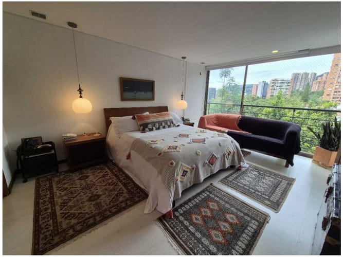 Apartamento de 3 alcobas en venta en Los Naranjos, Medellín, 136 m² · foto 11 de 20