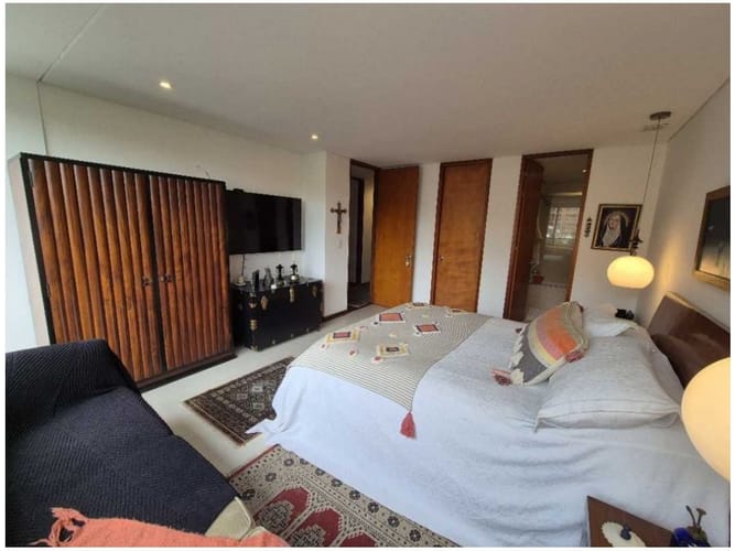 Apartamento de 3 alcobas en venta en Los Naranjos, Medellín, 136 m² · foto 12 de 20