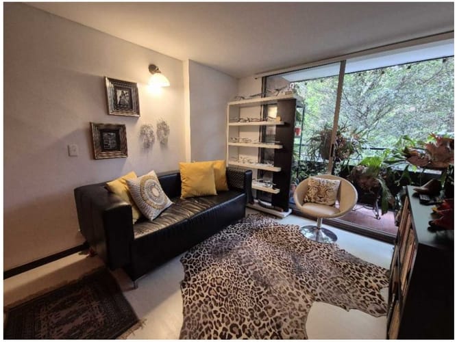 Apartamento de 3 alcobas en venta en Los Naranjos, Medellín, 136 m² · foto 13 de 20