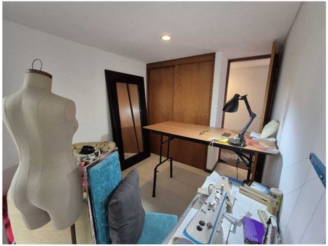 Apartamento de 3 alcobas en venta en Los Naranjos, Medellín, 136 m² · foto 17 de 20