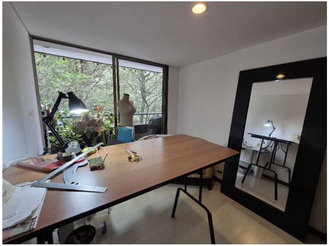 Apartamento de 3 alcobas en venta en Los Naranjos, Medellín, 136 m² · foto 18 de 20