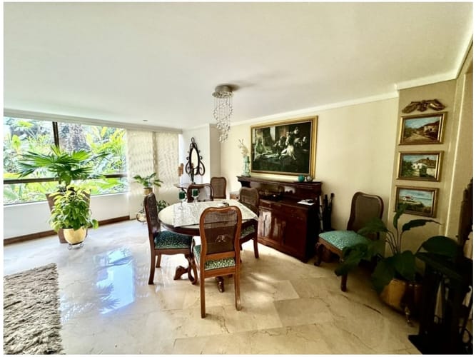 Apartamento de 4 alcobas en venta en El Poblado, Medellín, 188 m² · foto 3 de 24