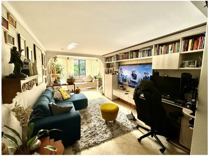 Apartamento de 4 alcobas en venta en El Poblado, Medellín, 188 m² · foto 7 de 24