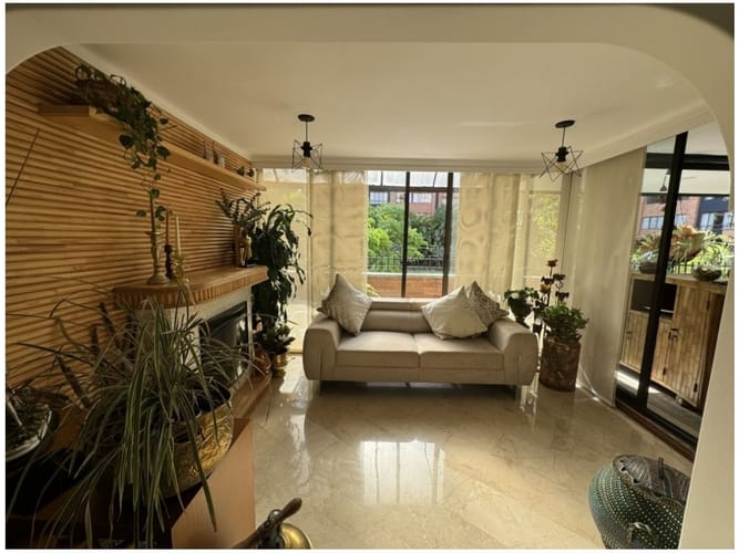 Apartamento de 4 alcobas en venta en El Poblado, Medellín, 188 m² · foto 8 de 24