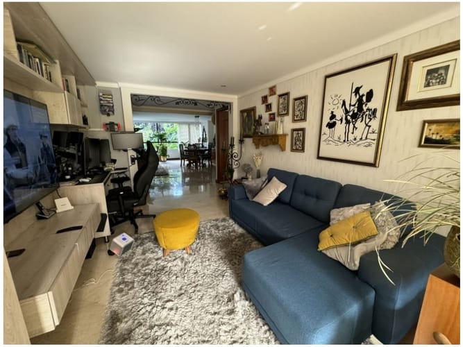 Apartamento de 4 alcobas en venta en El Poblado, Medellín, 188 m² · foto 9 de 24
