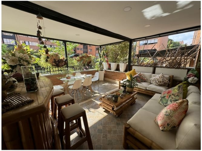 Apartamento de 4 alcobas en venta en El Poblado, Medellín, 188 m² · foto 12 de 24