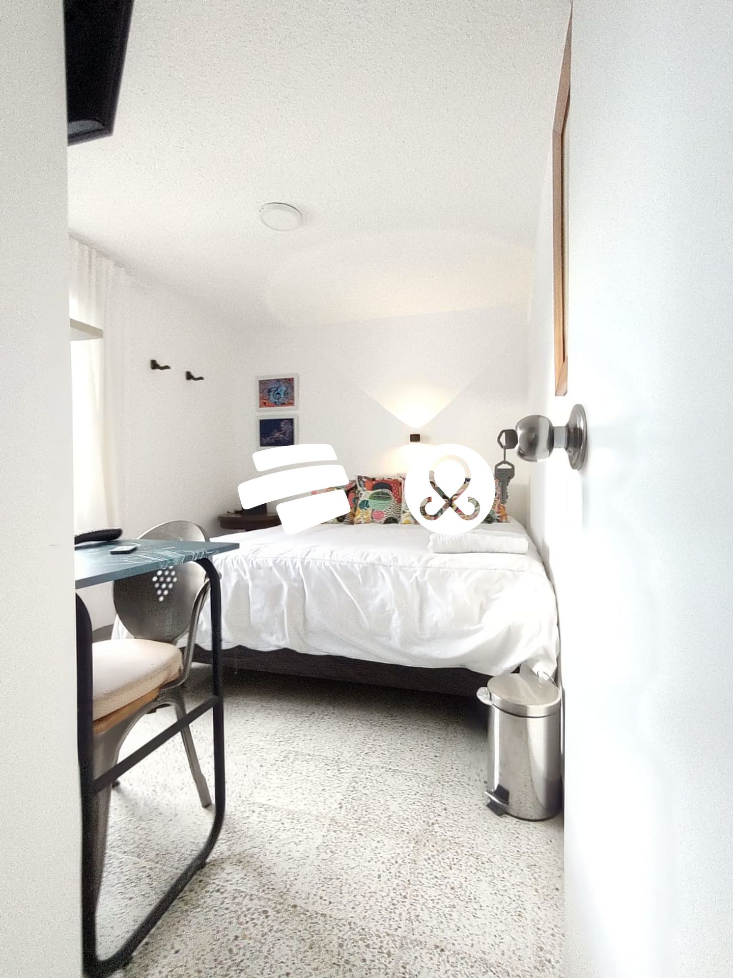 Apartamento en venta en Prado, Medellín · foto 7 de 14