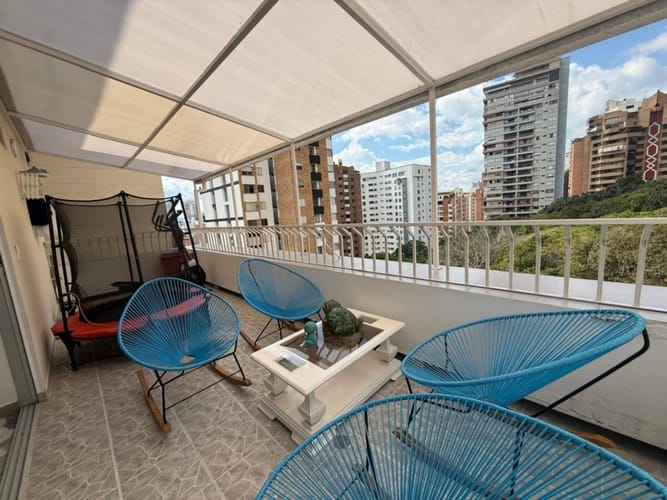 Apartamento de 3 alcobas en venta en Cabecera Del Llano, Bucaramanga, 214 m² · foto 24 de 24