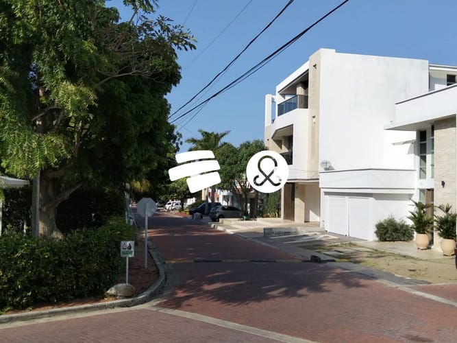 Lote en venta en Conjunto Residencial Villa Campestre, Barranquilla, 336 m² · foto 5 de 15