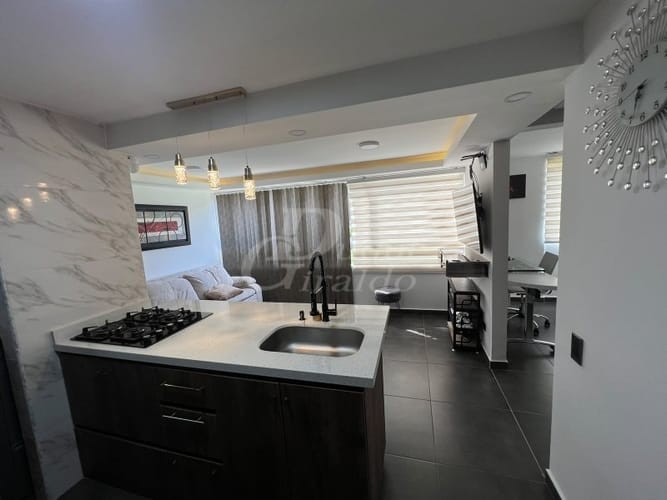 Apartamento de 2 alcobas en venta en Cimarronas, El Carmen de Viboral, 49 m² · foto 2 de 24
