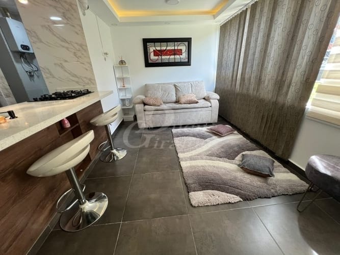 Apartamento de 2 alcobas en venta en Cimarronas, El Carmen de Viboral, 49 m² · foto 3 de 24