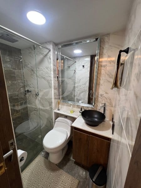 Apartamento de 2 alcobas en venta en Cimarronas, El Carmen de Viboral, 49 m² · foto 8 de 24