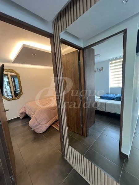 Apartamento de 2 alcobas en venta en Cimarronas, El Carmen de Viboral, 49 m² · foto 12 de 24