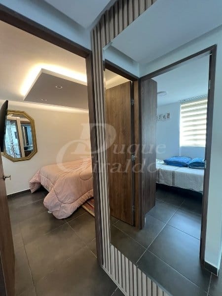 Apartamento de 2 alcobas en venta en Cimarronas, El Carmen de Viboral, 49 m² · foto 13 de 24