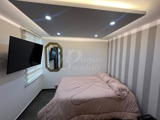 Apartamento de 2 alcobas en venta en Cimarronas, El Carmen de Viboral, 49 m² · foto 14 de 24