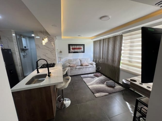 Apartamento de 2 alcobas en venta en Cimarronas, El Carmen de Viboral, 49 m² · foto 17 de 24