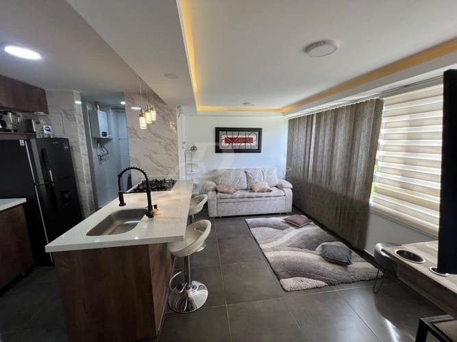 Apartamento de 2 alcobas en venta en Cimarronas, El Carmen de Viboral, 49 m² · foto 18 de 24