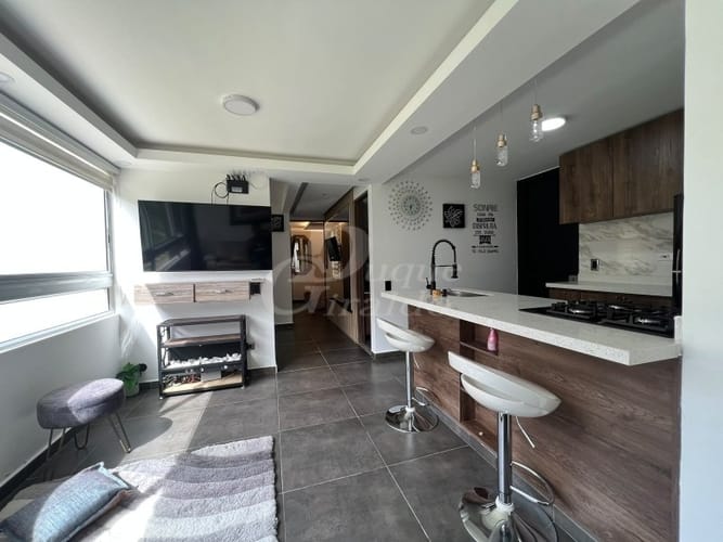 Apartamento de 2 alcobas en venta en Cimarronas, El Carmen de Viboral, 49 m² · foto 19 de 24