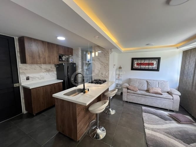 Apartamento de 2 alcobas en venta en Cimarronas, El Carmen de Viboral, 49 m² · foto 21 de 24