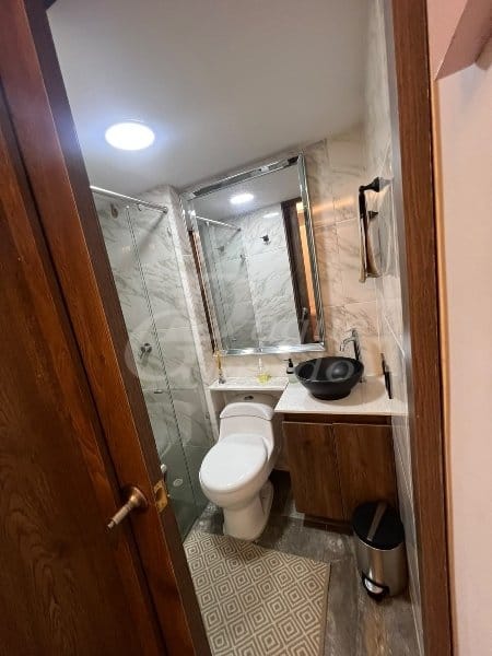 Apartamento de 2 alcobas en venta en Cimarronas, El Carmen de Viboral, 49 m² · foto 23 de 24