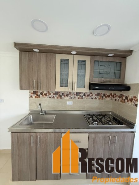 Apartamento en Arriendo en Santa margarita, Medellín