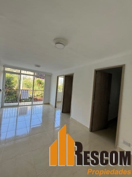 Apartamento de 3 alcobas en arriendo en Santa Margarita, Medellín, 50 m² · foto 4 de 14