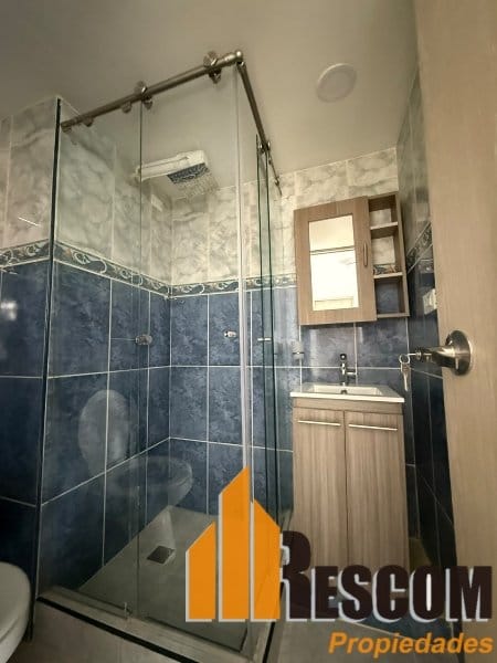 Apartamento de 3 alcobas en arriendo en Santa Margarita, Medellín, 50 m² · foto 11 de 14
