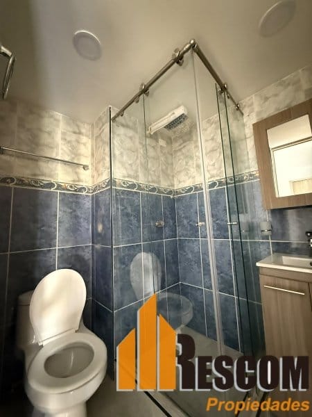 Apartamento de 3 alcobas en arriendo en Santa Margarita, Medellín, 50 m² · foto 12 de 14