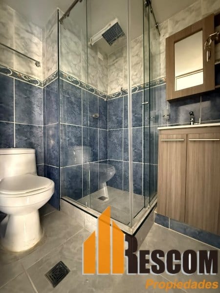 Apartamento de 3 alcobas en arriendo en Santa Margarita, Medellín, 50 m² · foto 13 de 14