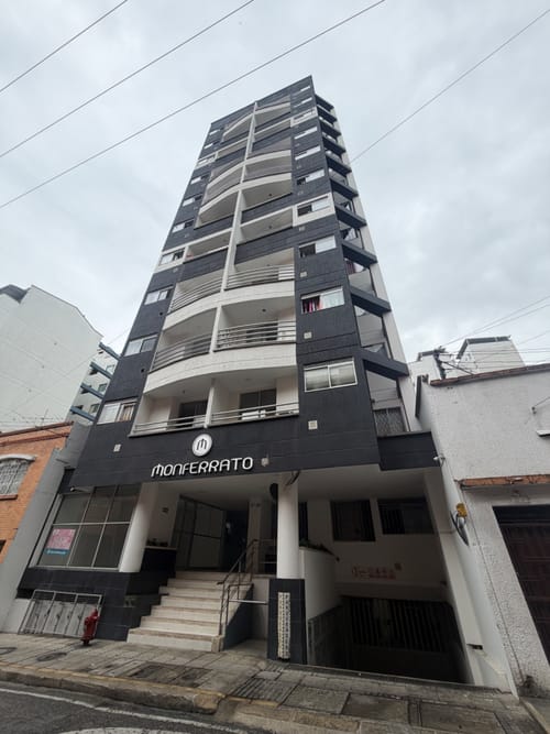 Apartaestudio en venta en Antonia Santos Centro, Bucaramanga, 29 m² · foto 3 de 17