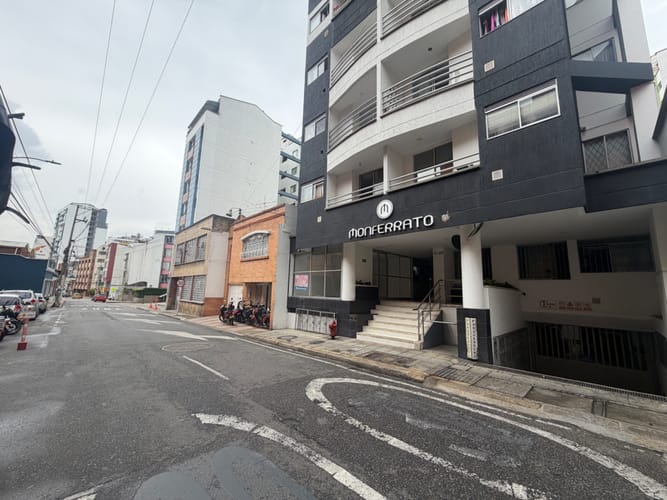 Apartaestudio en venta en Antonia Santos Centro, Bucaramanga, 29 m² · foto 7 de 17
