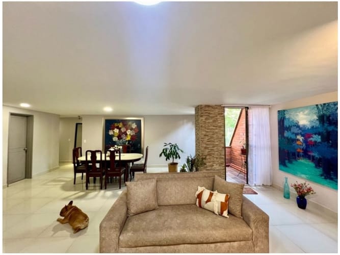Apartamento de 4 alcobas en venta en Conquistadores, Medellín, 165 m² · foto 3 de 13