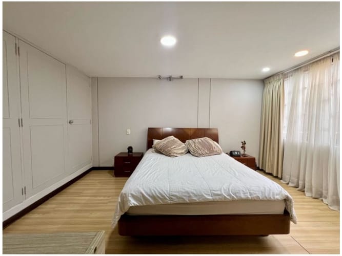 Apartamento de 4 alcobas en venta en Conquistadores, Medellín, 165 m² · foto 6 de 13