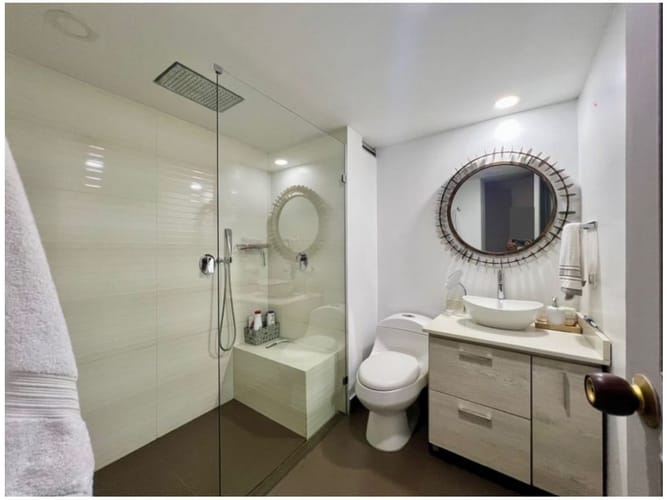 Apartamento de 4 alcobas en venta en Conquistadores, Medellín, 165 m² · foto 8 de 13