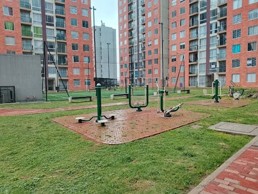 Apartamento de 3 alcobas en arriendo en San Carlos I, Madrid, 58 m² · foto 4 de 20