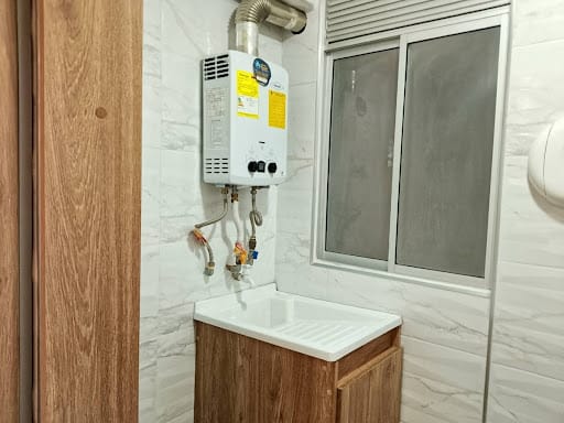 Apartamento de 3 alcobas en arriendo en San Carlos I, Madrid, 58 m² · foto 11 de 20