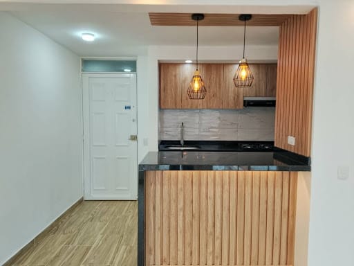 Apartamento de 3 alcobas en arriendo en San Carlos I, Madrid, 58 m² · foto 12 de 20