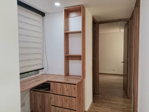 Apartamento de 3 alcobas en arriendo en San Carlos I, Madrid, 58 m² · foto 14 de 20