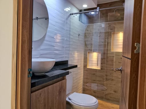 Apartamento de 3 alcobas en arriendo en San Carlos I, Madrid, 58 m² · foto 17 de 20