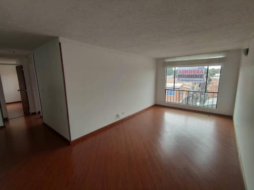 Apartamento de 3 alcobas en arriendo en Tibabuyes, Bogotá, 80 m² · foto 2 de 20