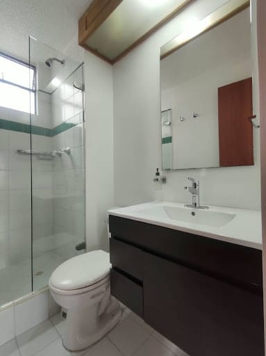 Apartamento de 3 alcobas en arriendo en Tibabuyes, Bogotá, 80 m² · foto 15 de 20